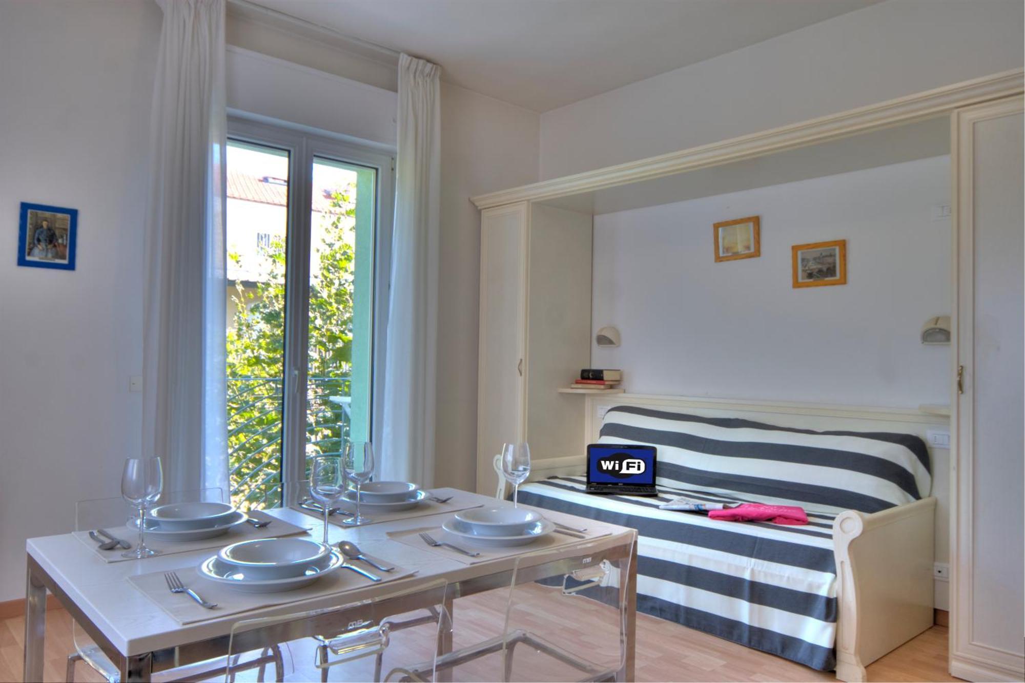 Residence Divina Римини Экстерьер фото