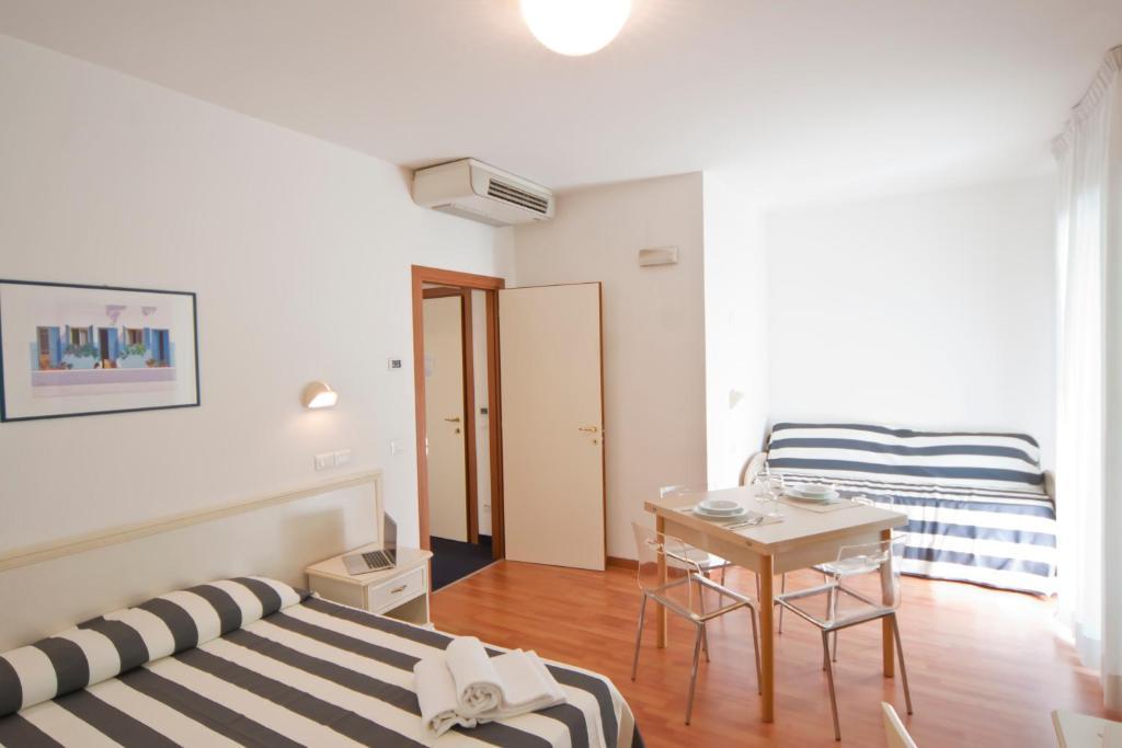 Residence Divina Римини Номер фото