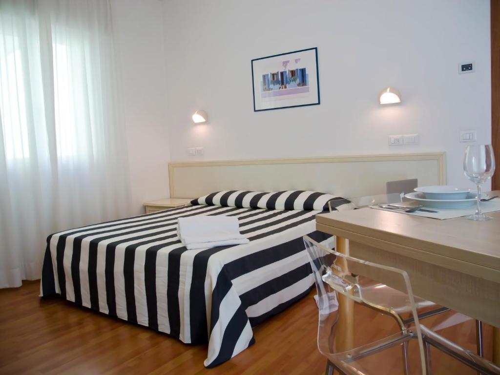 Residence Divina Римини Номер фото