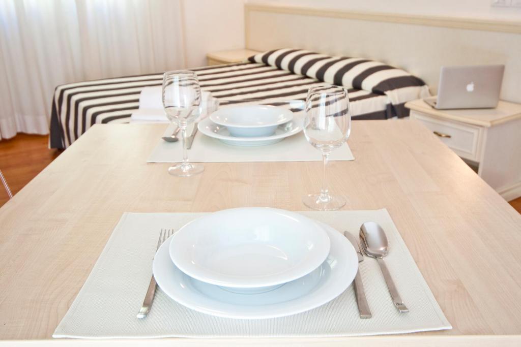 Residence Divina Римини Номер фото