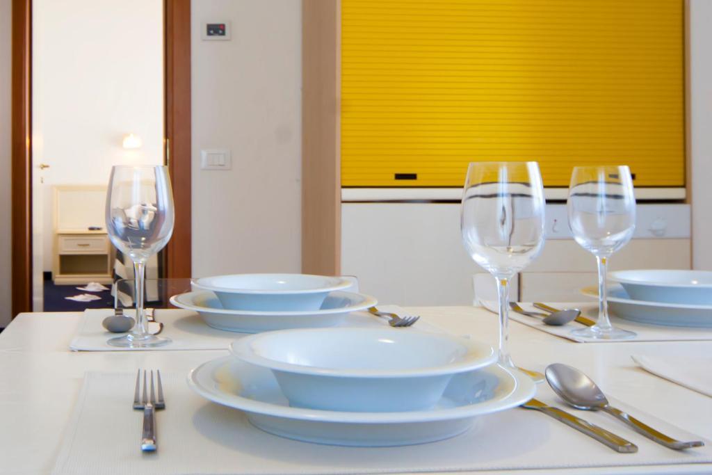 Residence Divina Римини Номер фото